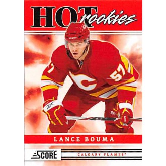 Řadové karty - Bouma Lance - 2011-12 Score No.502