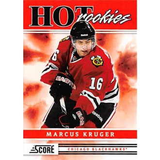 Řadové karty - Kruger Marcus - 2011-12 Score No.504