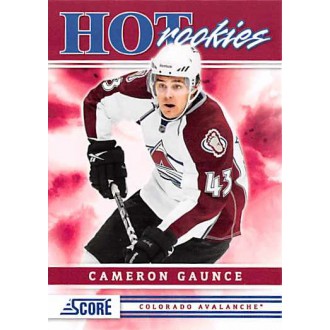 Řadové karty - Gaunce Cameron - 2011-12 Score No.505