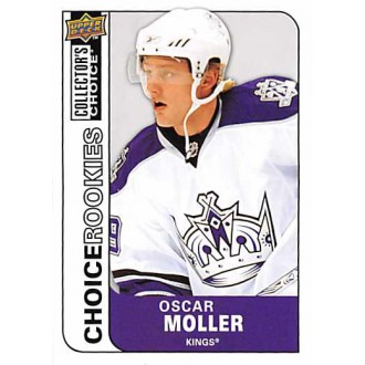 Řadové karty - Moller Oscar - 2008-09 Collectors Choice No.228