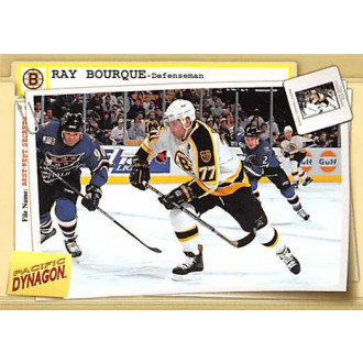Insertní karty - Bourque Ray - 1997-98 Dynagon Best Kept Secrets No.5