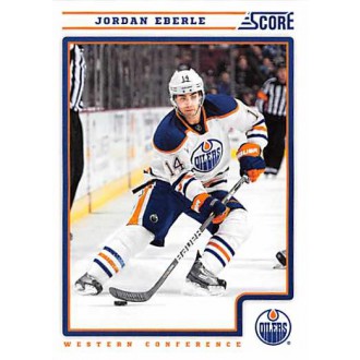 Řadové karty - Eberle Jordan - 2012-13 Score No.193