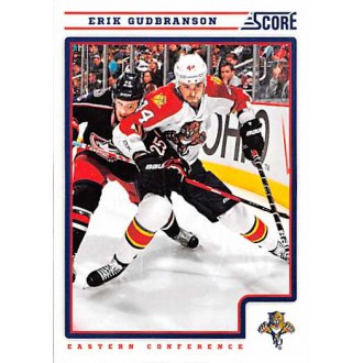 Řadové karty - Gudbranson Erik - 2012-13 Score No.215