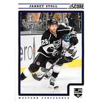 Řadové karty - Stoll Jarret - 2012-13 Score No.230