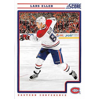 Řadové karty - Eller Lars - 2012-13 Score No.259