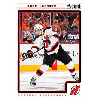 Řadové karty - Larsson Adam - 2012-13 Score No.290