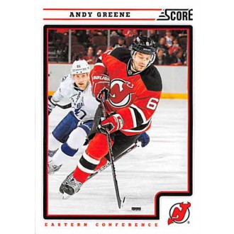 Řadové karty - Greene Andy - 2012-13 Score No.293