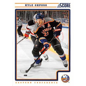 Řadové karty - Okposo Kyle - 2012-13 Score No.298