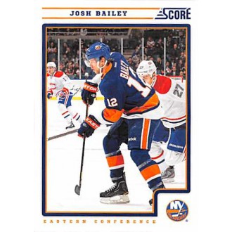 Řadové karty - Bailey Josh - 2012-13 Score No.304