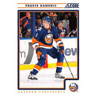 Řadové karty - Hamonic Travis - 2012-13 Score No.306