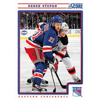 Řadové karty - Stepan Derek - 2012-13 Score No.315