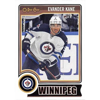 Řadové karty - Kane Evander - 2014-15 O-Pee-Chee No.257