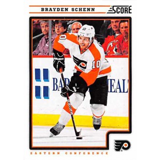 Řadové karty - Schenn Brayden - 2012-13 Score No.343