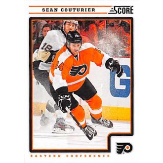 Řadové karty - Couturier Sean - 2012-13 Score No.350