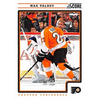 Řadové karty - Talbot Max - 2012-13 Score No.354