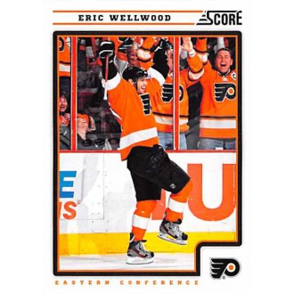 Řadové karty - Wellwood Eric - 2012-13 Score No.355
