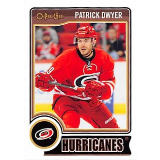 Řadové karty - Dwyer Patrick - 2014-15 O-Pee-Chee No.259