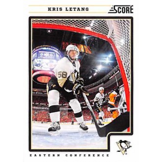 Řadové karty - Letang Kris - 2012-13 Score No.375