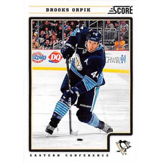 Řadové karty - Orpik Brooks - 2012-13 Score No.377