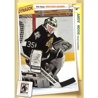 Insertní karty - Moog Andy - 1997-98 Dynagon Best Kept Secrets No.31