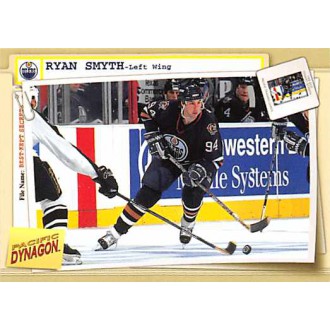 Insertní karty - Smyth Ryan - 1997-98 Dynagon Best Kept Secrets No.39