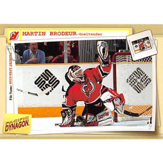 Insertní karty - Brodeur Martin - 1997-98 Dynagon Best Kept Secrets No.52