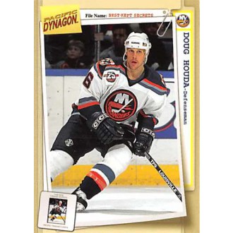 Insertní karty - Houda Doug - 1997-98 Dynagon Best Kept Secrets No.55