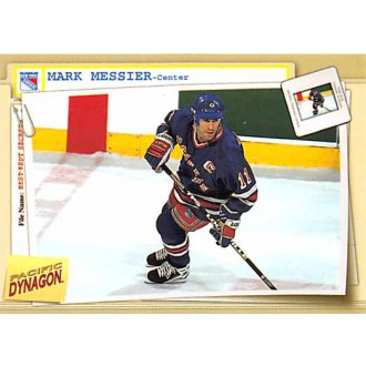 Insertní karty - Messier Mark - 1997-98 Dynagon Best Kept Secrets No.63