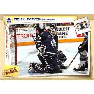 Insertní karty - Potvin Felix - 1997-98 Dynagon Best Kept Secrets No.92