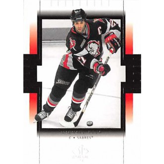 Řadové karty - Peca Michael - 1999-00 SP Authentic No.9