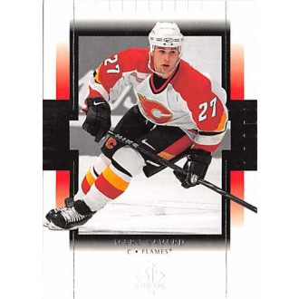 Řadové karty - Savard Marc - 1999-00 SP Authentic No.14