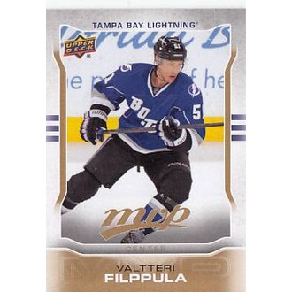 Řadové karty - Filppula Valtteri - 2014-15 MVP No.38