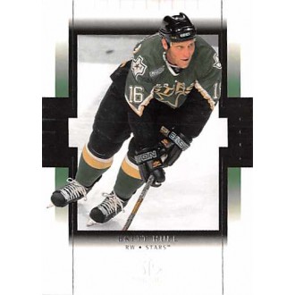 Řadové karty - Hull Brett - 1999-00 SP Authentic No.28