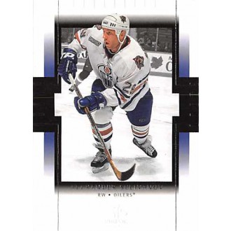 Řadové karty - Selivanov Alexander - 1999-00 SP Authentic No.36