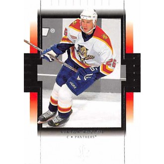 Řadové karty - Kozlov Viktor - 1999-00 SP Authentic No.39