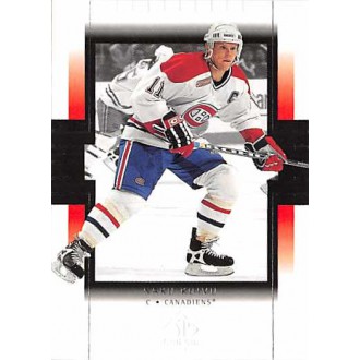 Řadové karty - Koivu Saku - 1999-00 SP Authentic No.43