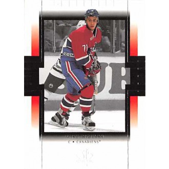 Řadové karty - Ribeiro Mike - 1999-00 SP Authentic No.44