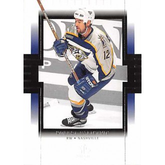 Řadové karty - Valicevic Robert - 1999-00 SP Authentic No.48