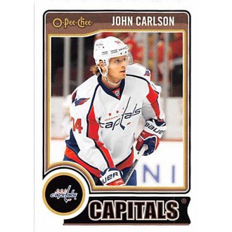 Řadové karty - Carlson John - 2014-15 O-Pee-Chee No.268
