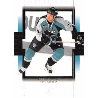 Řadové karty - Friesen Jeff - 1999-00 SP Authentic No.74