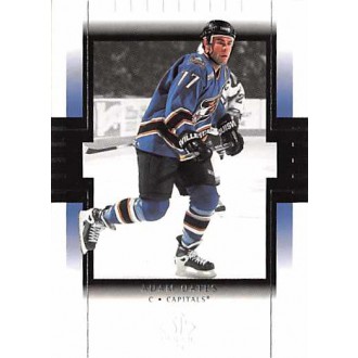 Řadové karty - Oates Adam - 1999-00 SP Authentic No.89