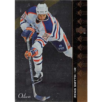 Insertní karty - Smyth Ryan - 1994-95 Upper Deck SP Inserts No.SP118