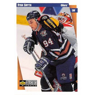 Řadové karty - Smyth Ryan - 1997-98 Collectors Choice No.92
