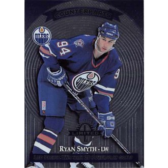 Řadové karty - Smyth Ryan, Daze Eric - 1997-98 Donruss Limited No.65