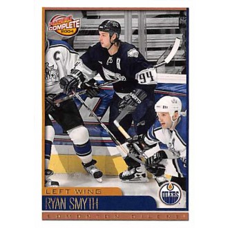 Řadové karty - Smyth Ryan - 2003-04 Complete No.102