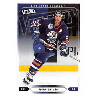 Řadové karty - Smyth Ryan - 2005-06 Victory No.80