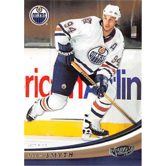 Řadové karty - Smyth Ryan - 2006-07 Power Play No.42