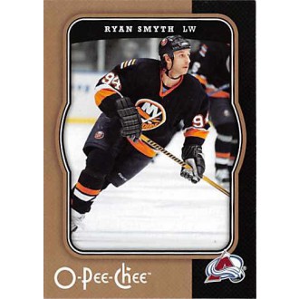 Řadové karty - Smyth Ryan - 2007-08 O-Pee-Chee No.132
