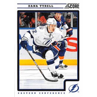 Řadové karty - Tyrell Dana - 2012-13 Score No.430