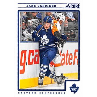 Řadové karty - Gardiner Jake - 2012-13 Score No.435
